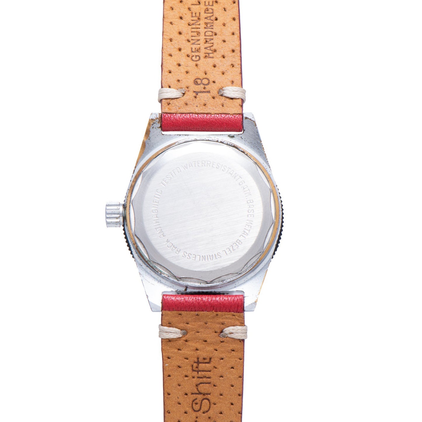 Wolbrook 'Neil Armstrong' Skindiver Worldtime