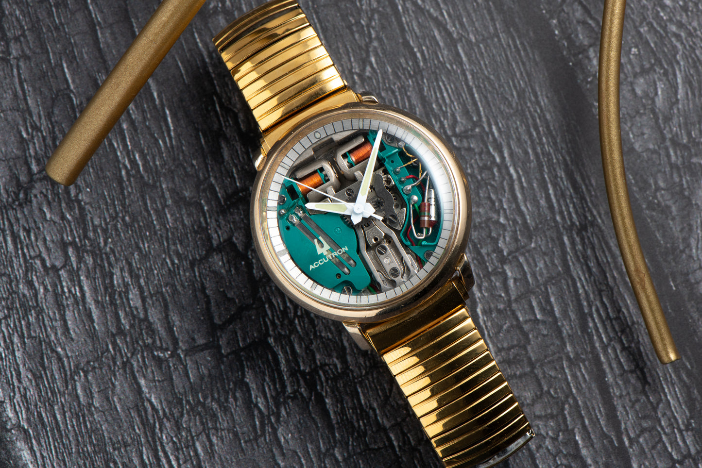 Bulova Accutron Spaceview