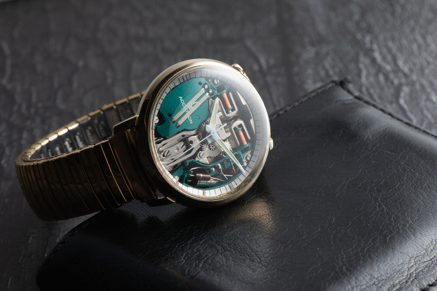 Bulova Accutron Spaceview