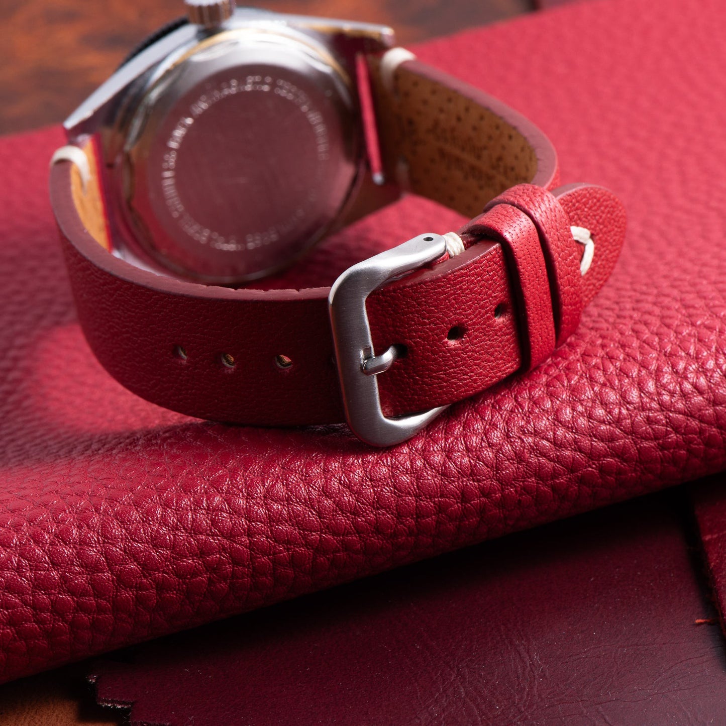 Wolbrook 'Neil Armstrong' Skindiver Worldtime