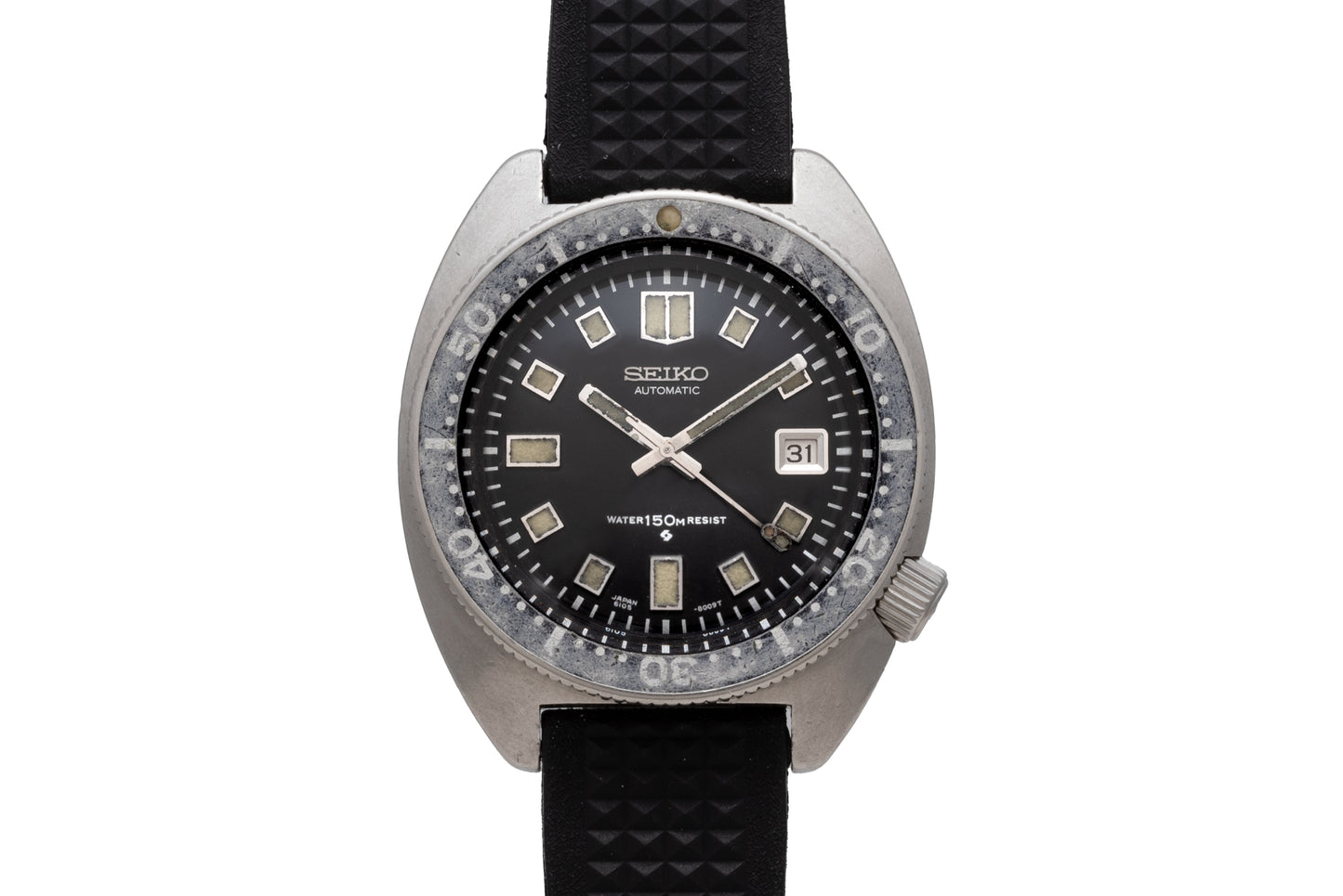 Seiko Diver 'Skinny Willard'