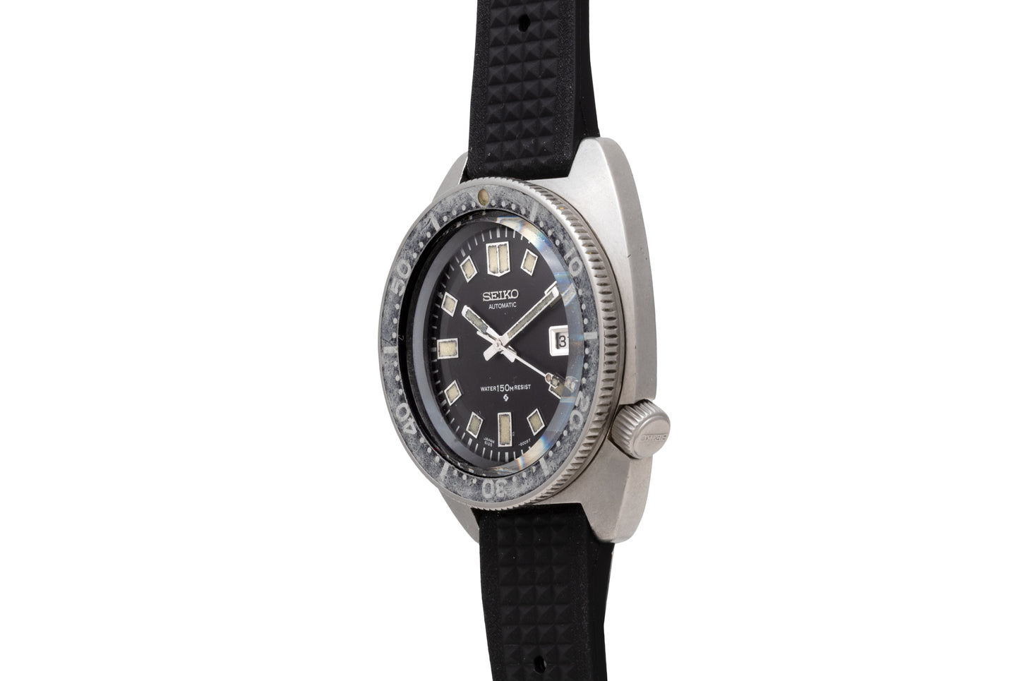 Seiko Diver 'Skinny Willard'