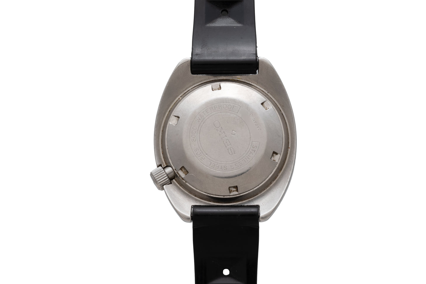 Seiko Diver 'Skinny Willard'