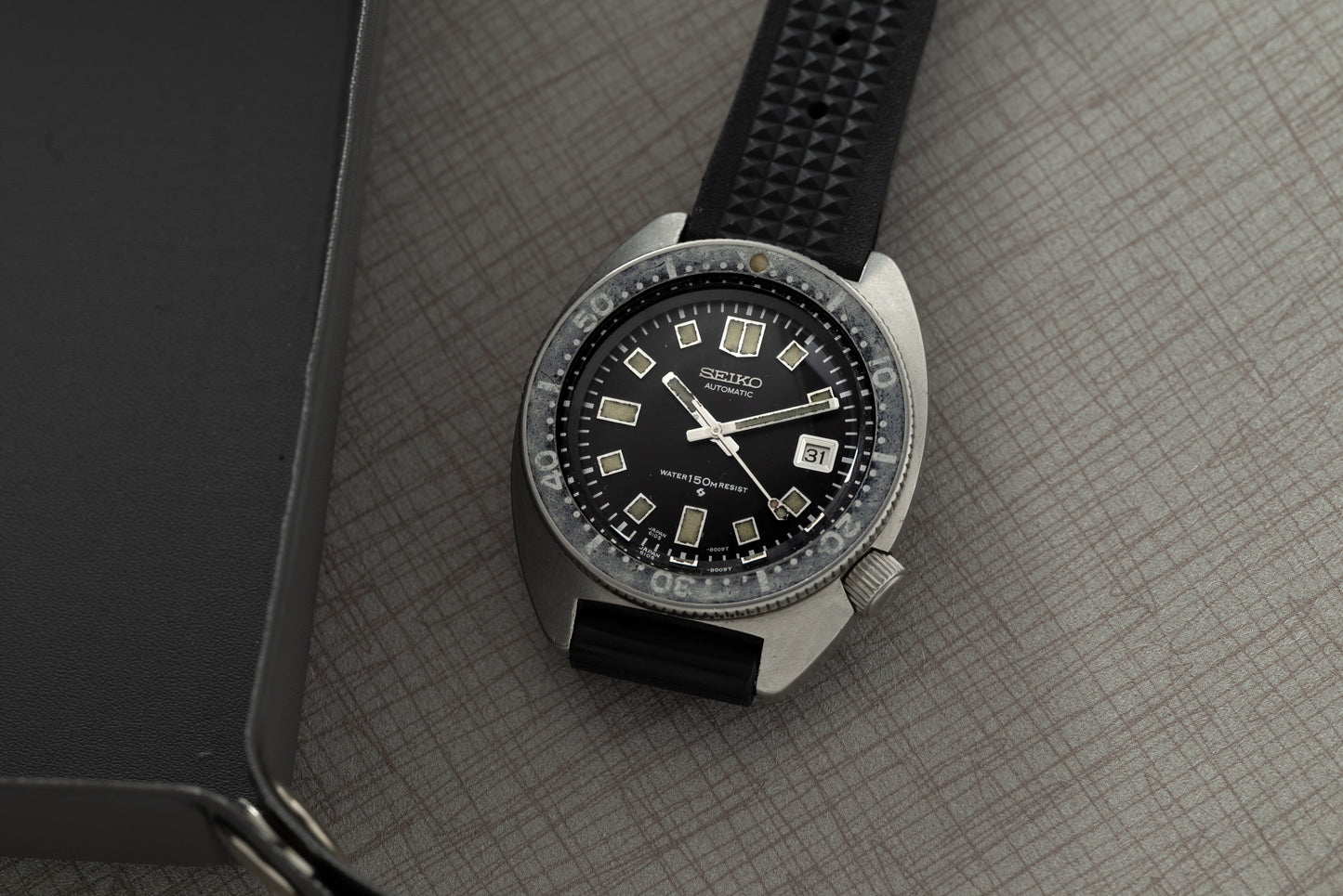 Seiko Diver 'Skinny Willard'