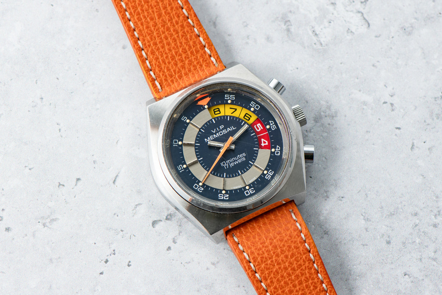 Memosail Regatta Timer