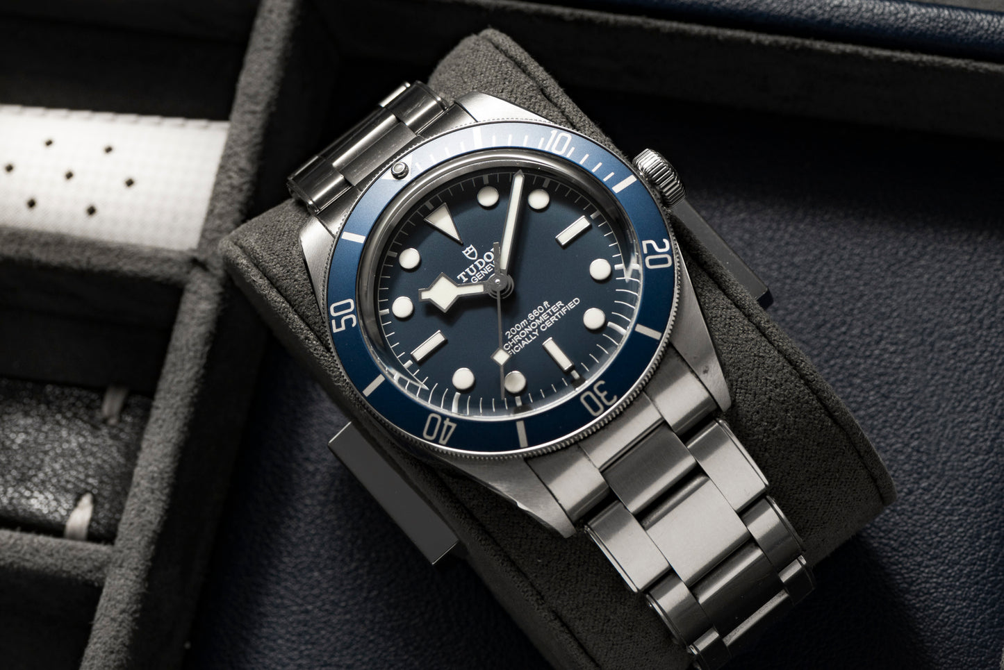 Tudor Black Bay Fifty-Eight Blue