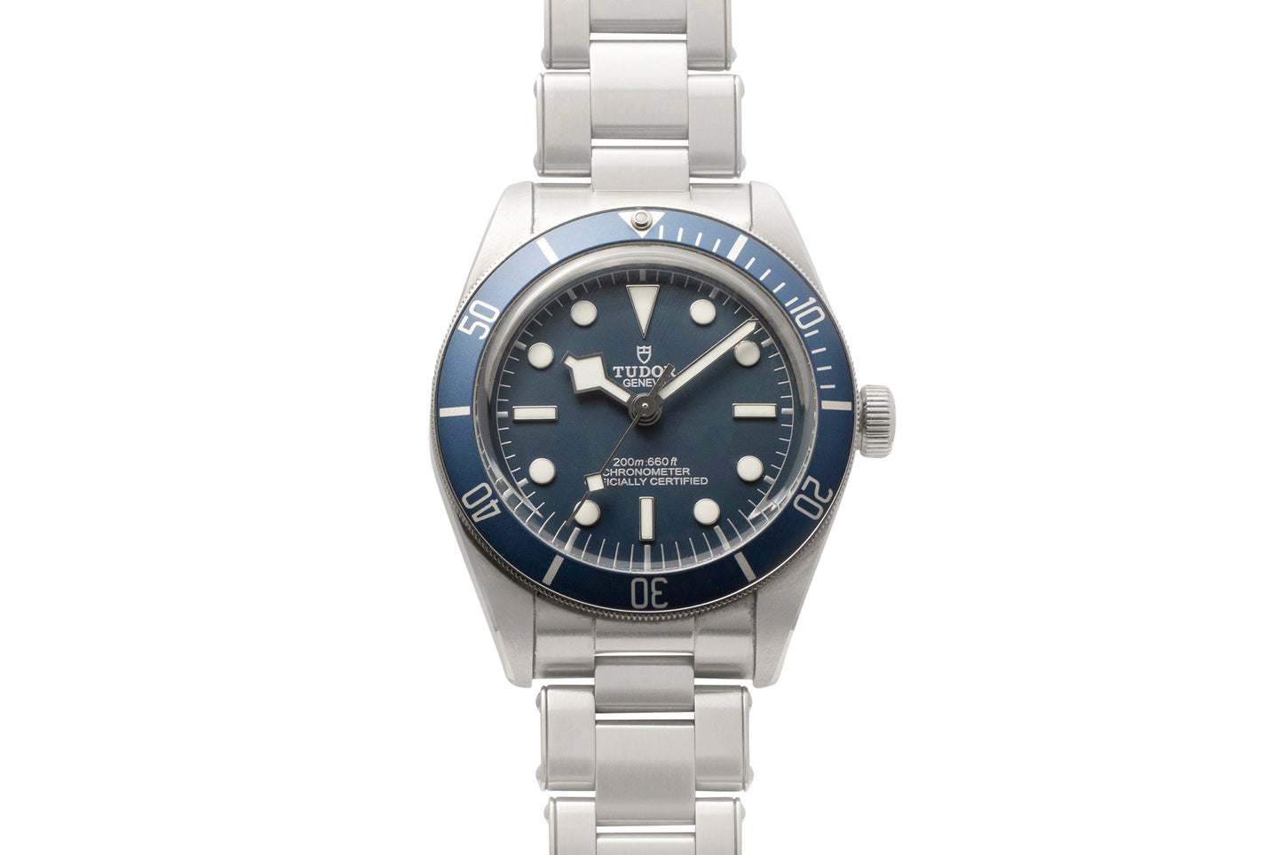 Tudor Black Bay Fifty-Eight Blue