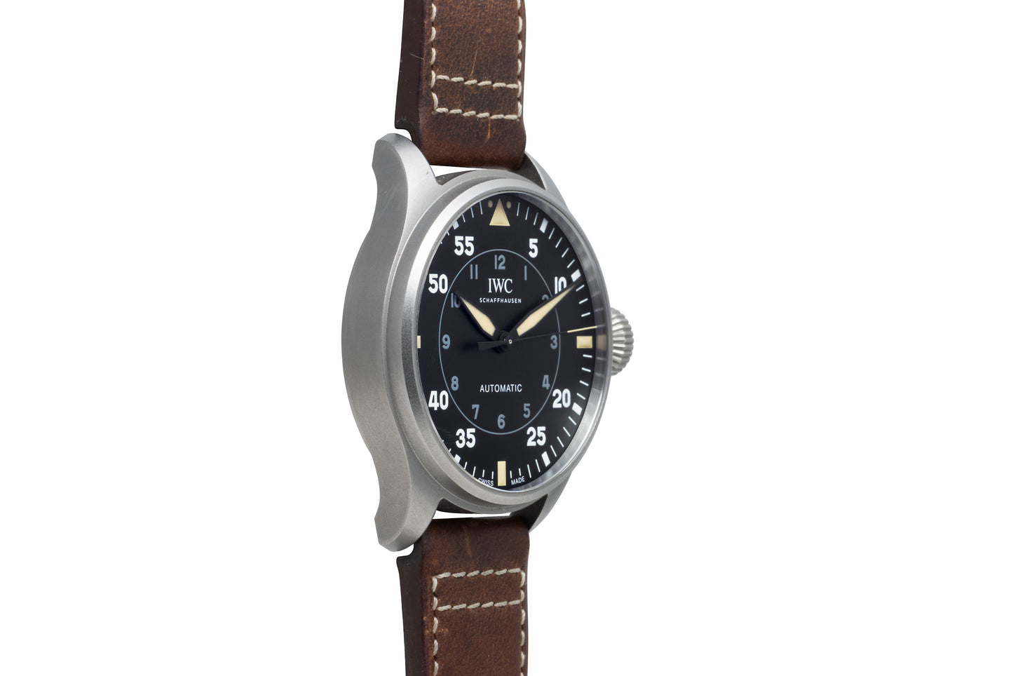 IWC Big Pilot's Watch 43 Spitfire