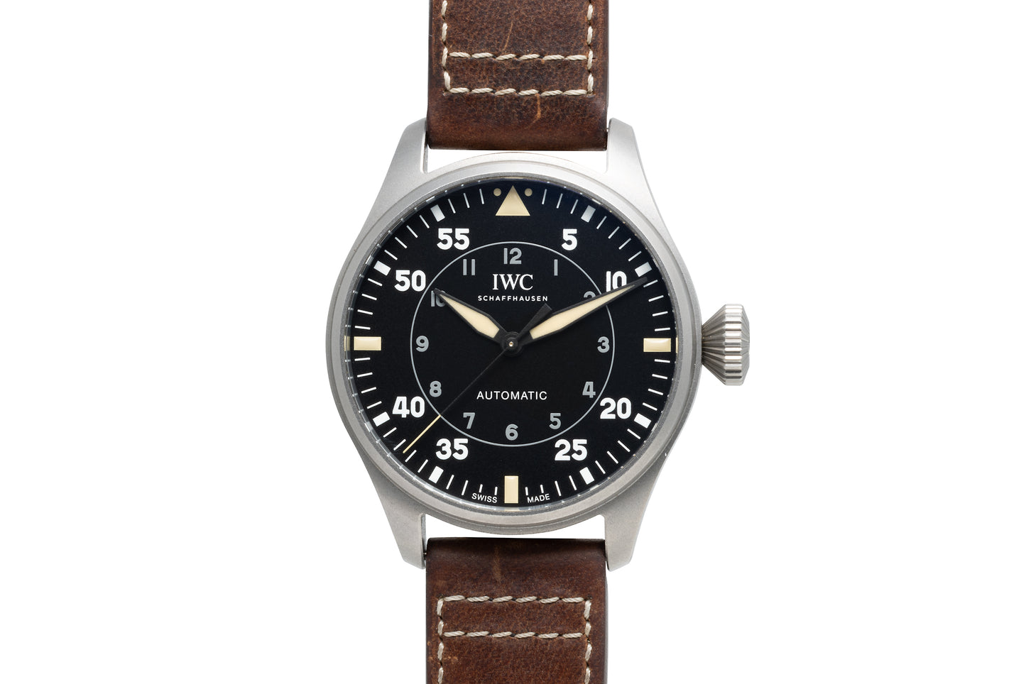 IWC Big Pilot's Watch 43 Spitfire