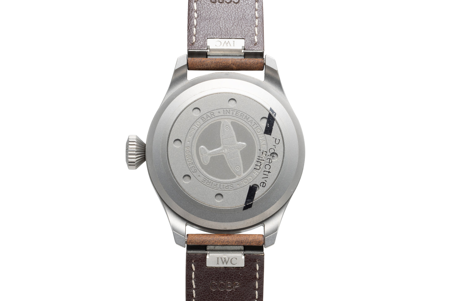 IWC Big Pilot's Watch 43 Spitfire