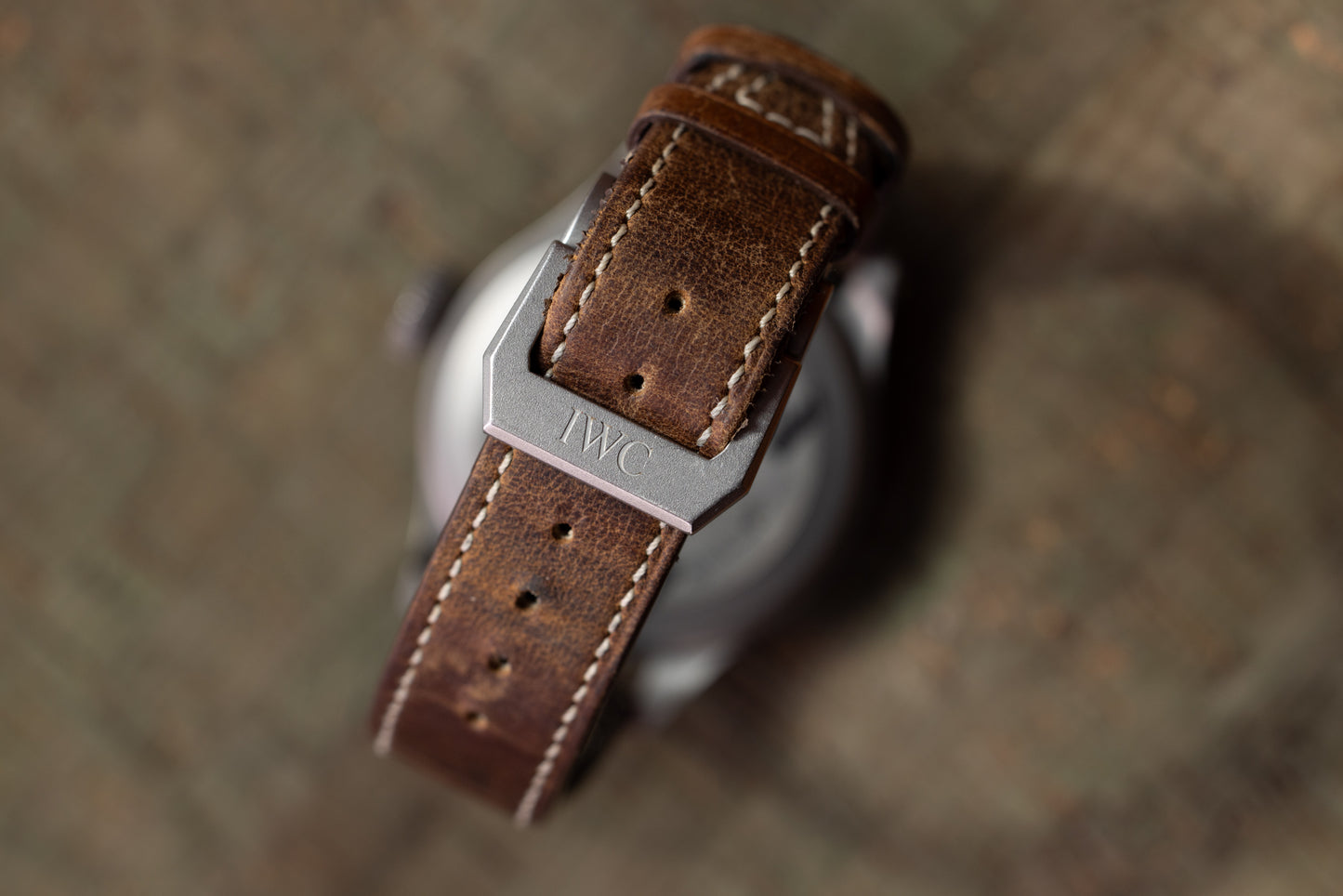 IWC Big Pilot's Watch 43 Spitfire