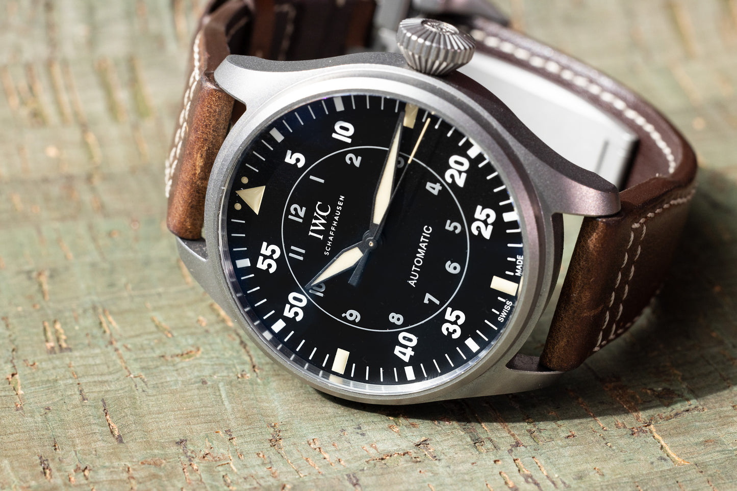 IWC Big Pilot's Watch 43 Spitfire