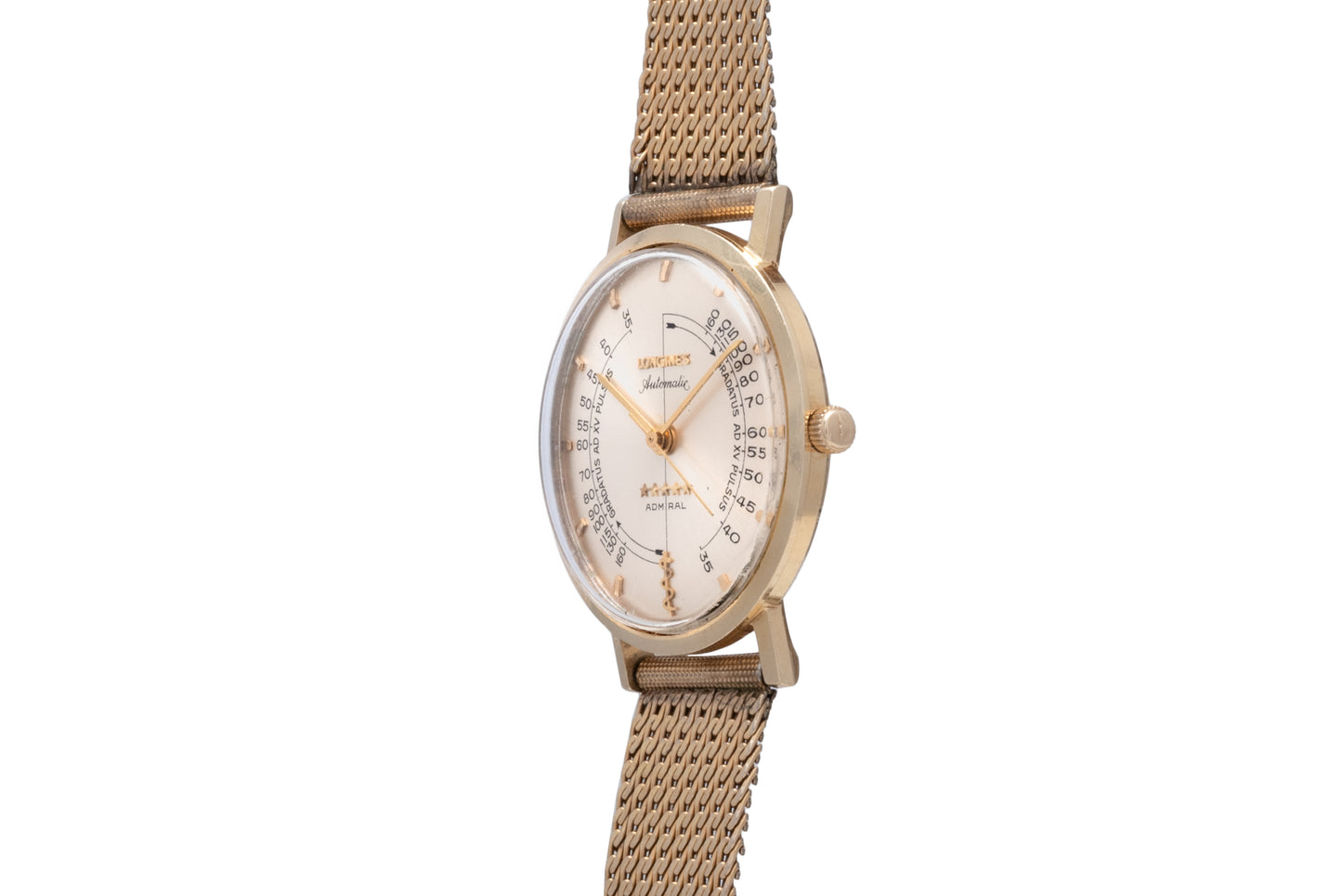 Longines Admiral 'Pulsations'