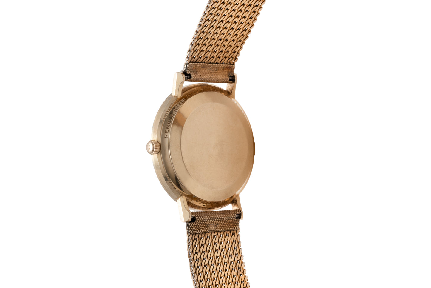 Longines Admiral 'Pulsations'