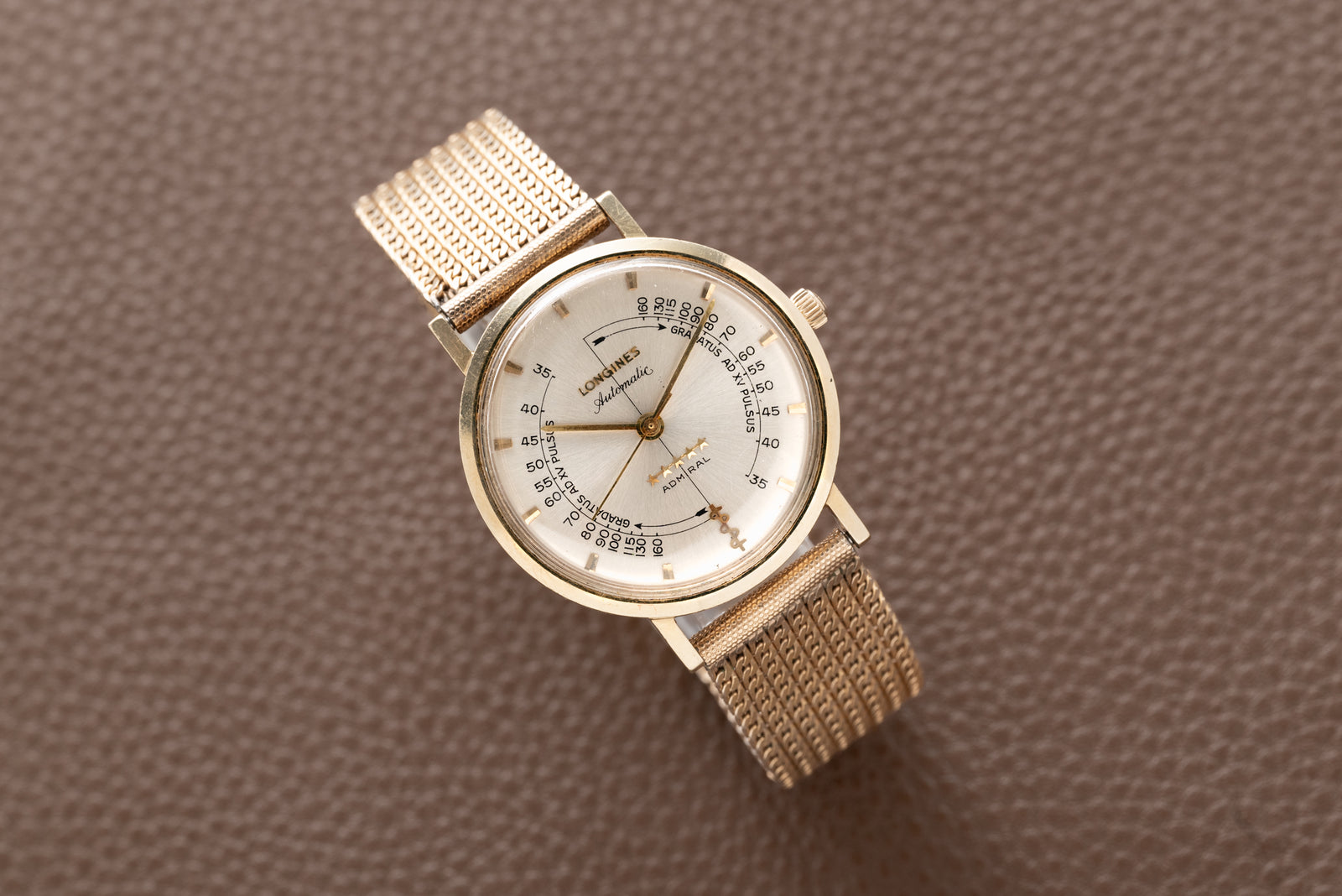 Longines Admiral 'Pulsations'