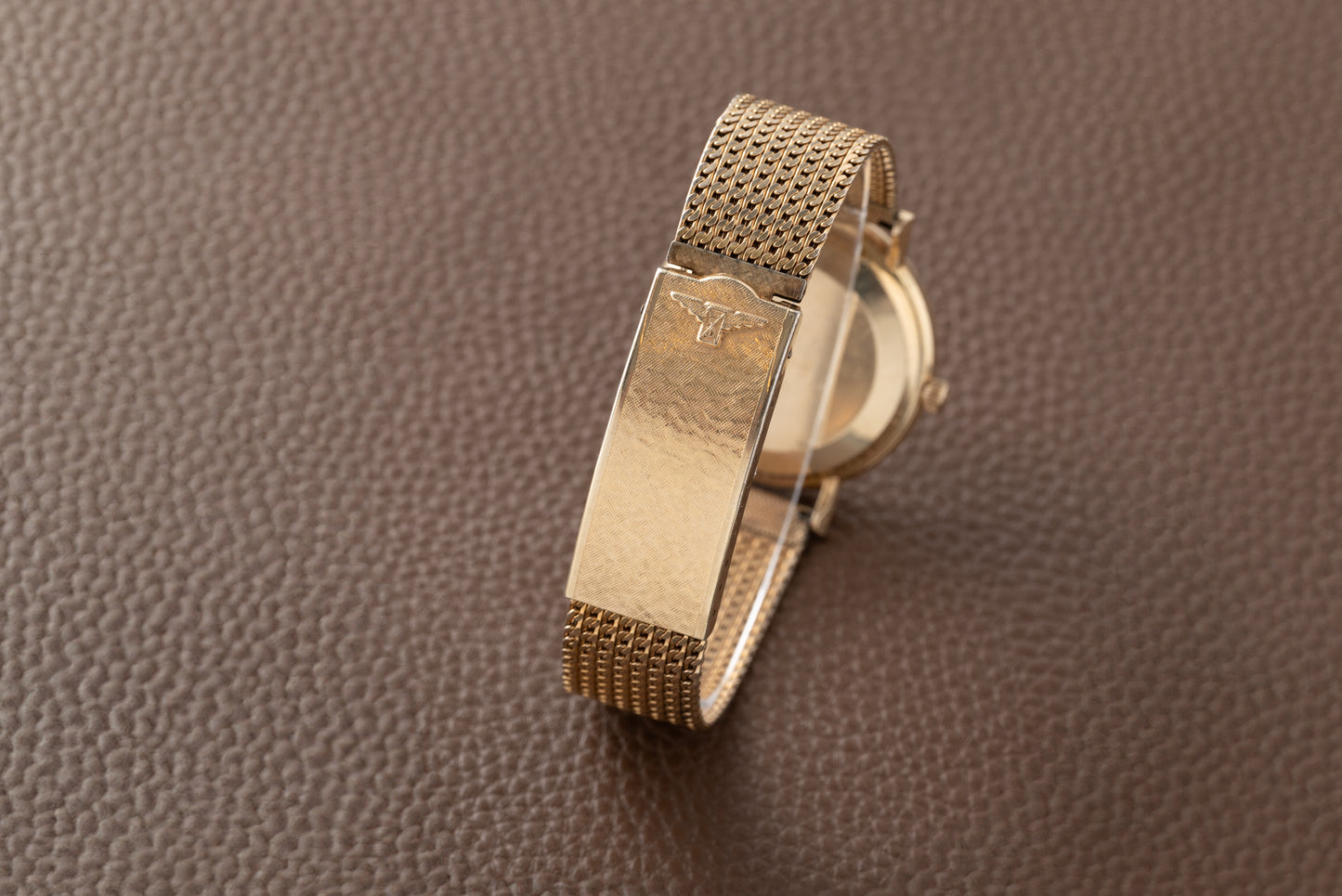 Longines Admiral 'Pulsations'