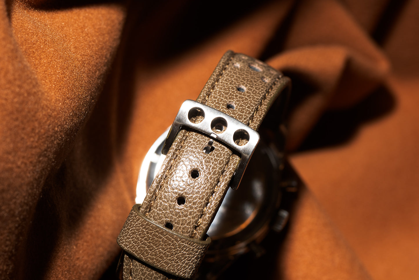 Heuer Autavia Second Execution 'Pre-Andretti'