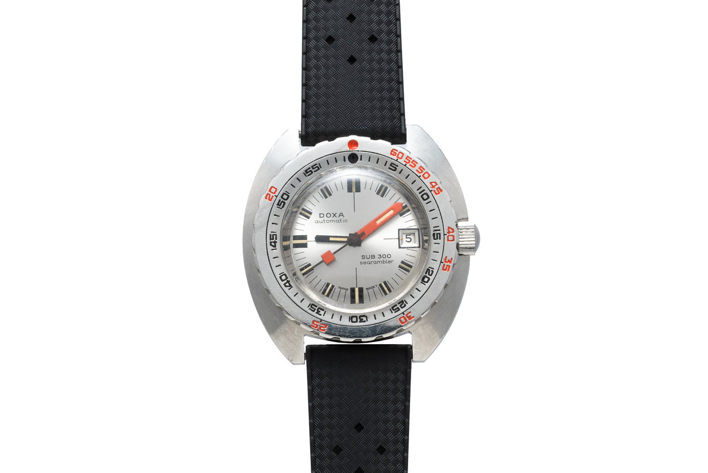 DOXA Sub 300 'No-T' Searambler