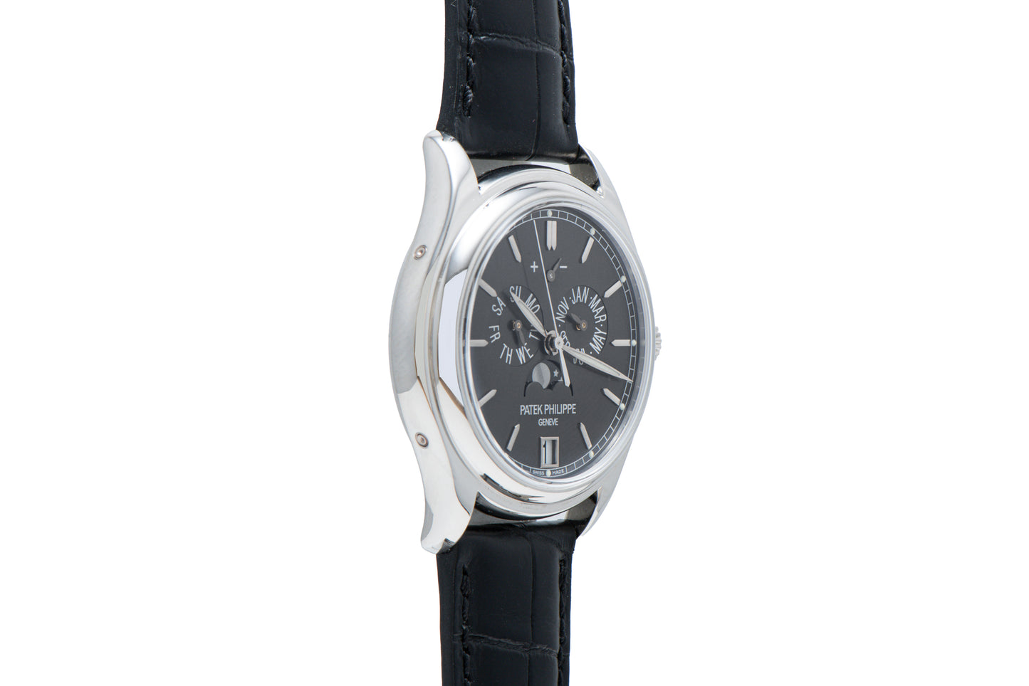 Patek Philippe Annual Calendar Moonphase