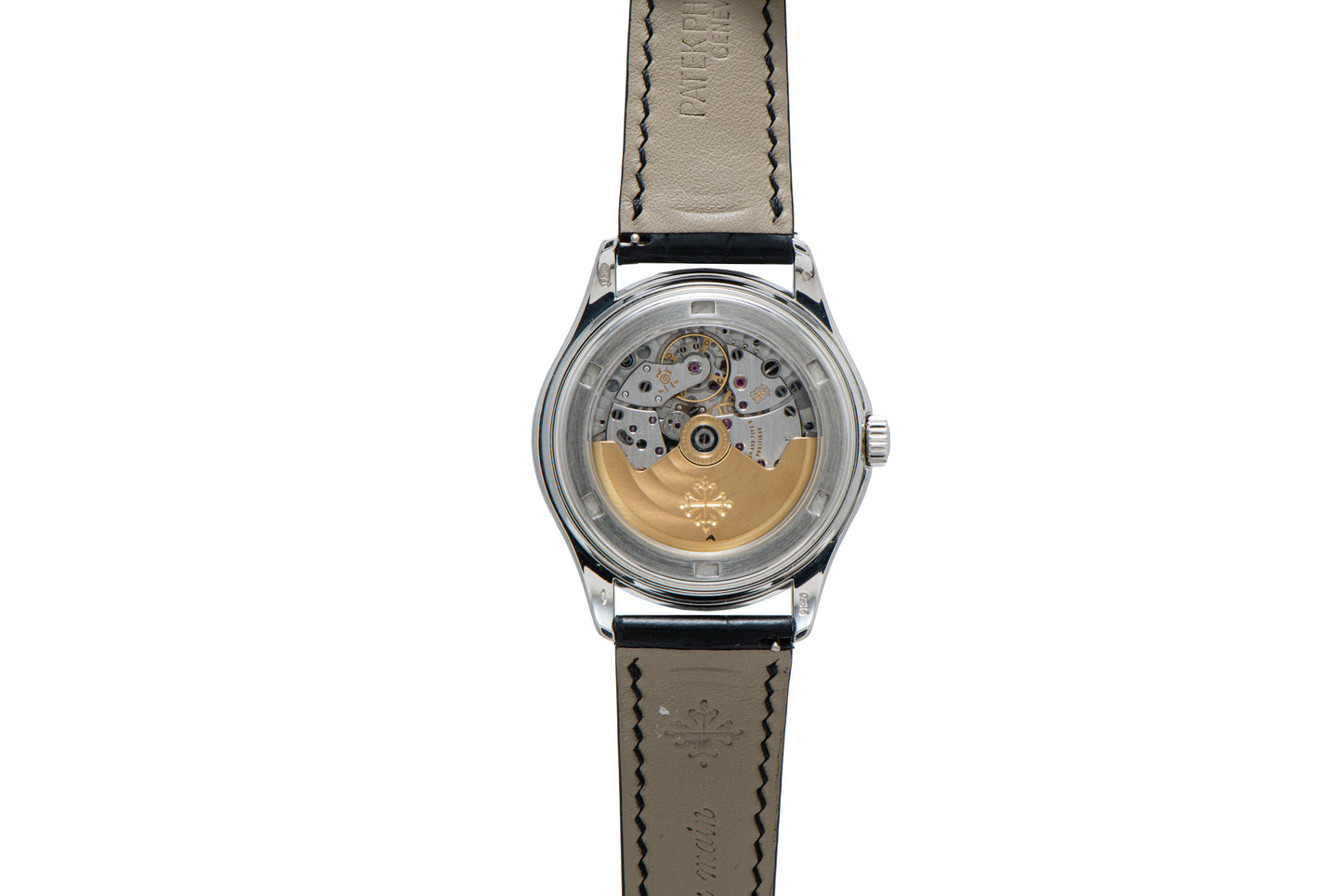 Patek Philippe Annual Calendar Moonphase