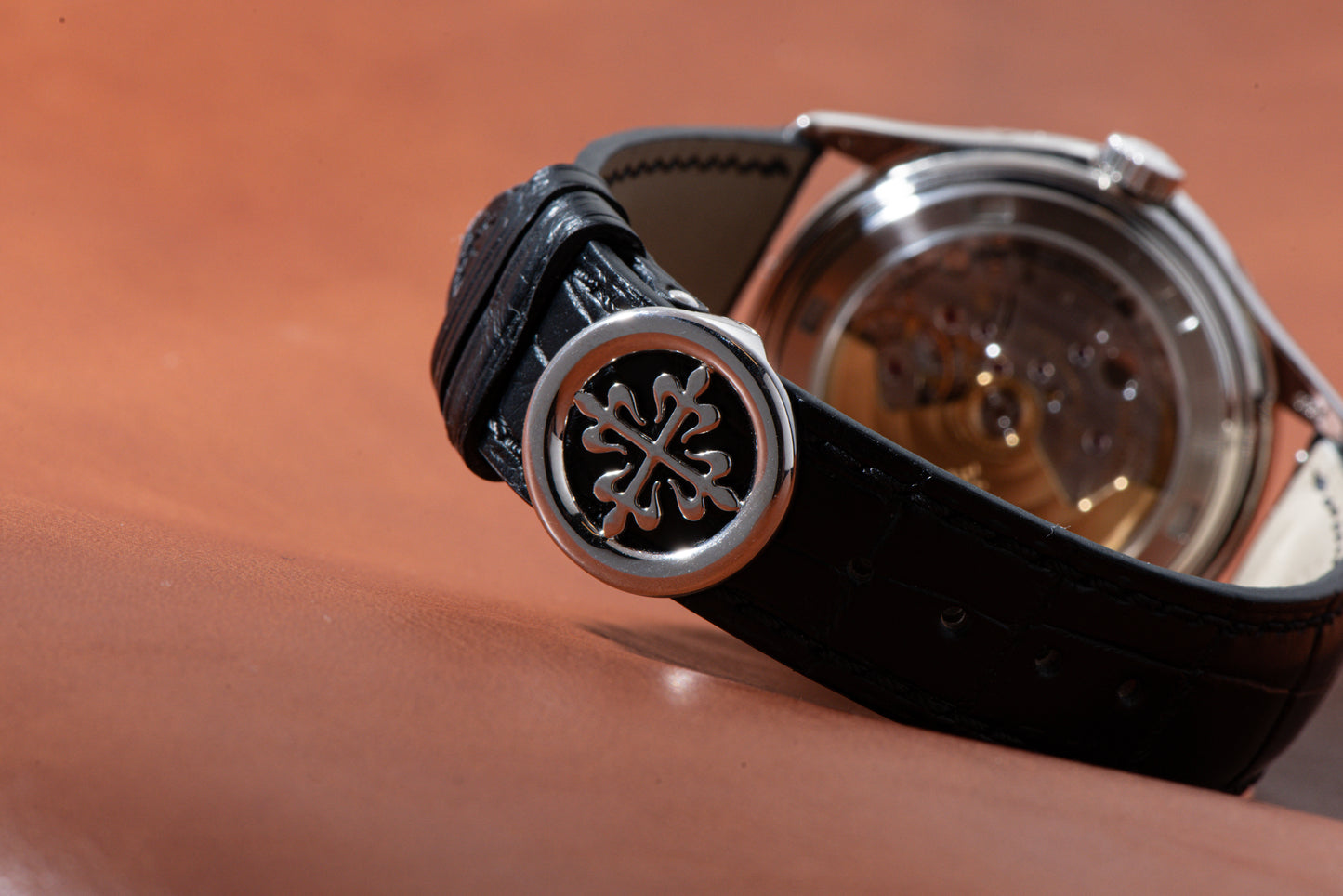 Patek Philippe Annual Calendar Moonphase