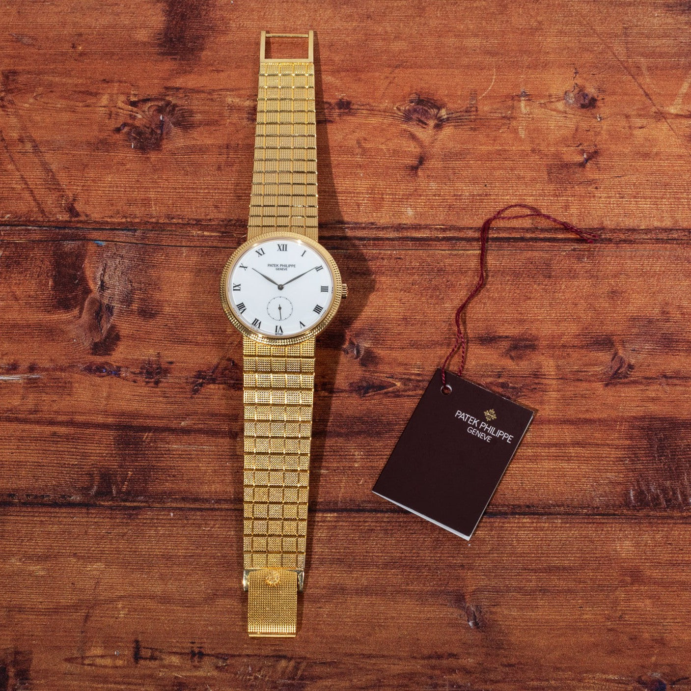 Patek Philippe Calatrava