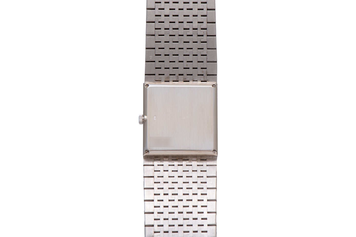 Piaget White Gold 'Malachite' Dress Watch