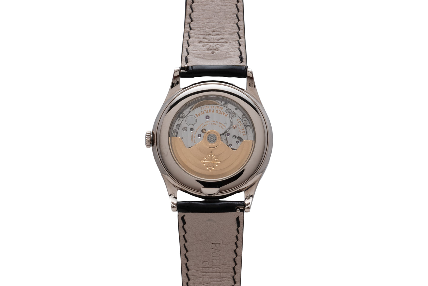 Patek Philippe Annual Calendar