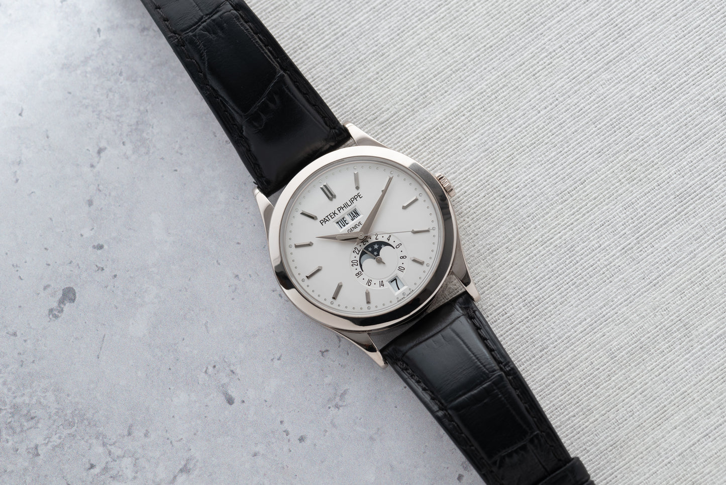 Patek Philippe Annual Calendar