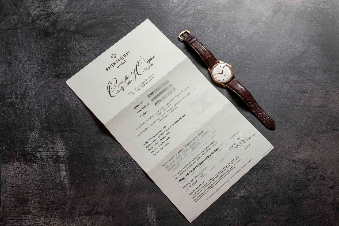 Patek Philippe Calatrava