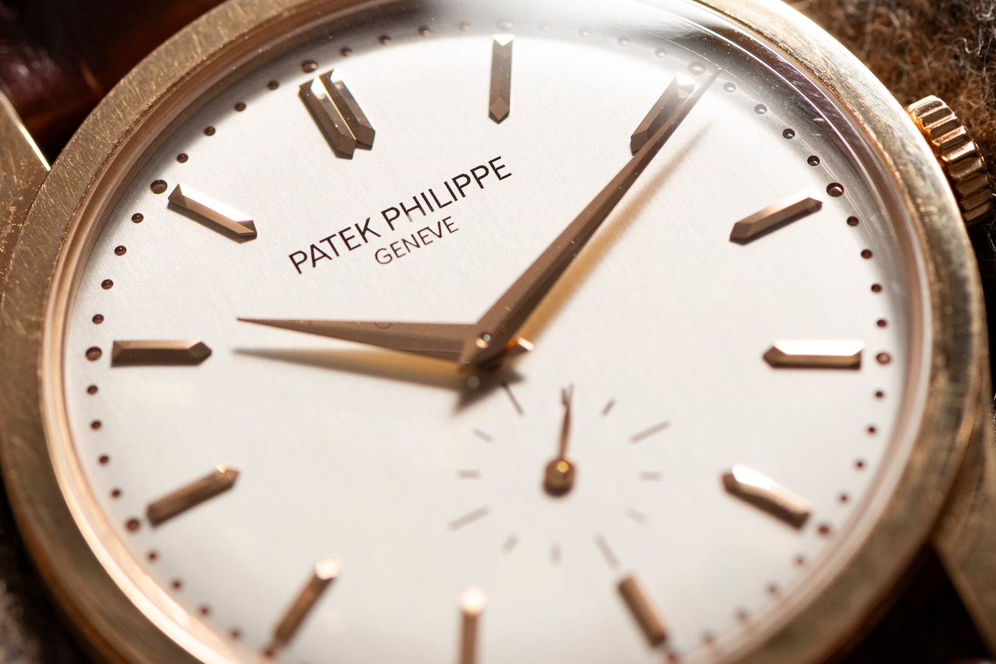 Patek Philippe Calatrava