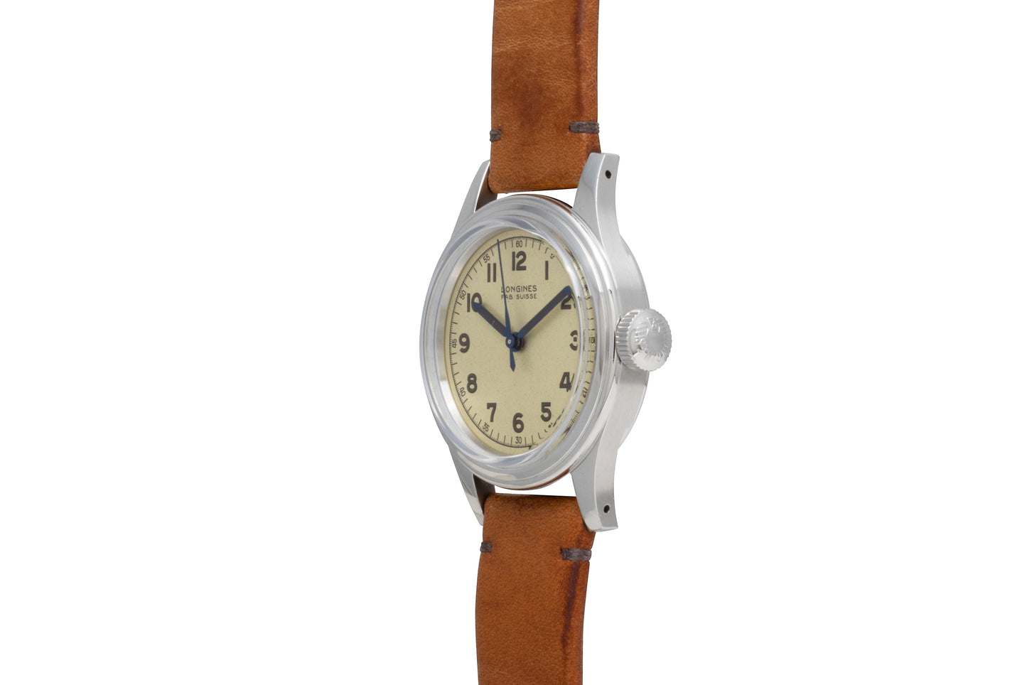 Longines Heritage Military Marine Nationale