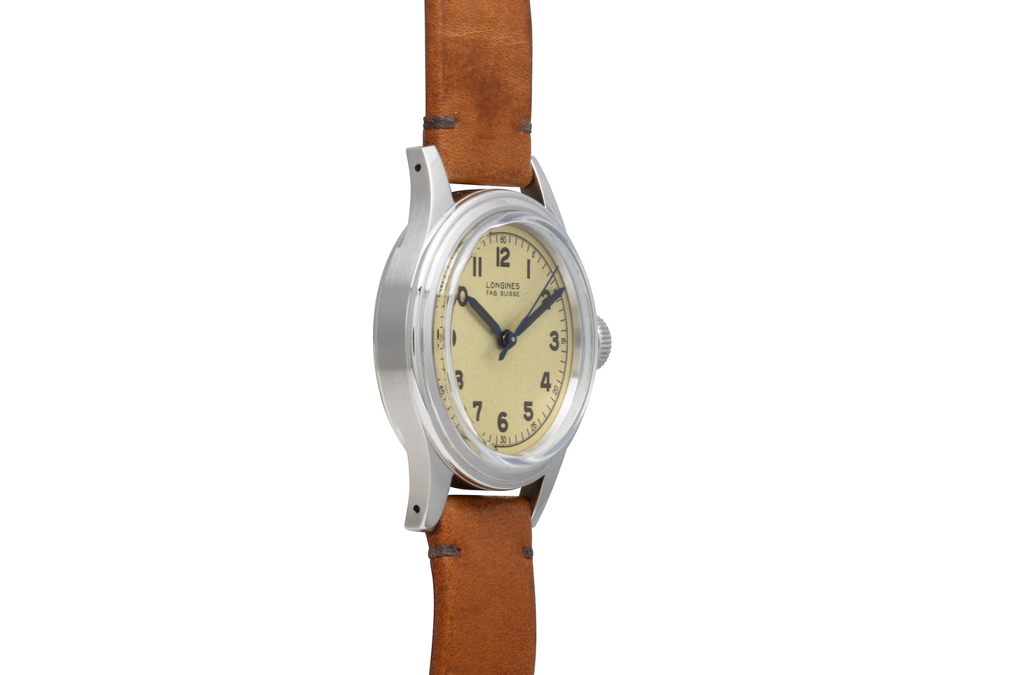 Longines Heritage Military Marine Nationale