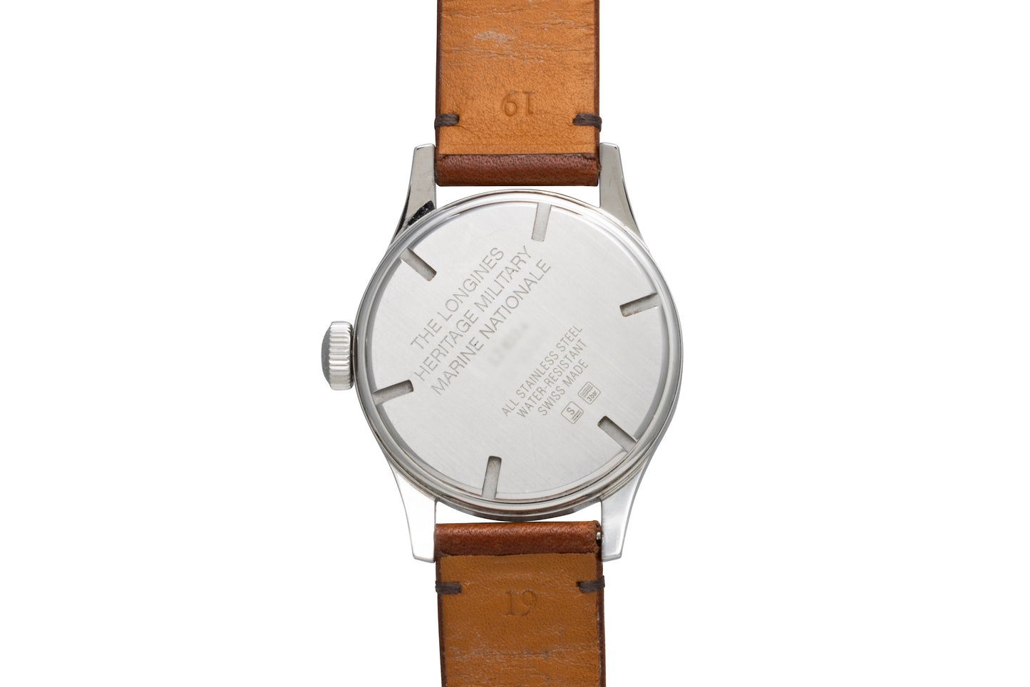 Longines Heritage Military Marine Nationale