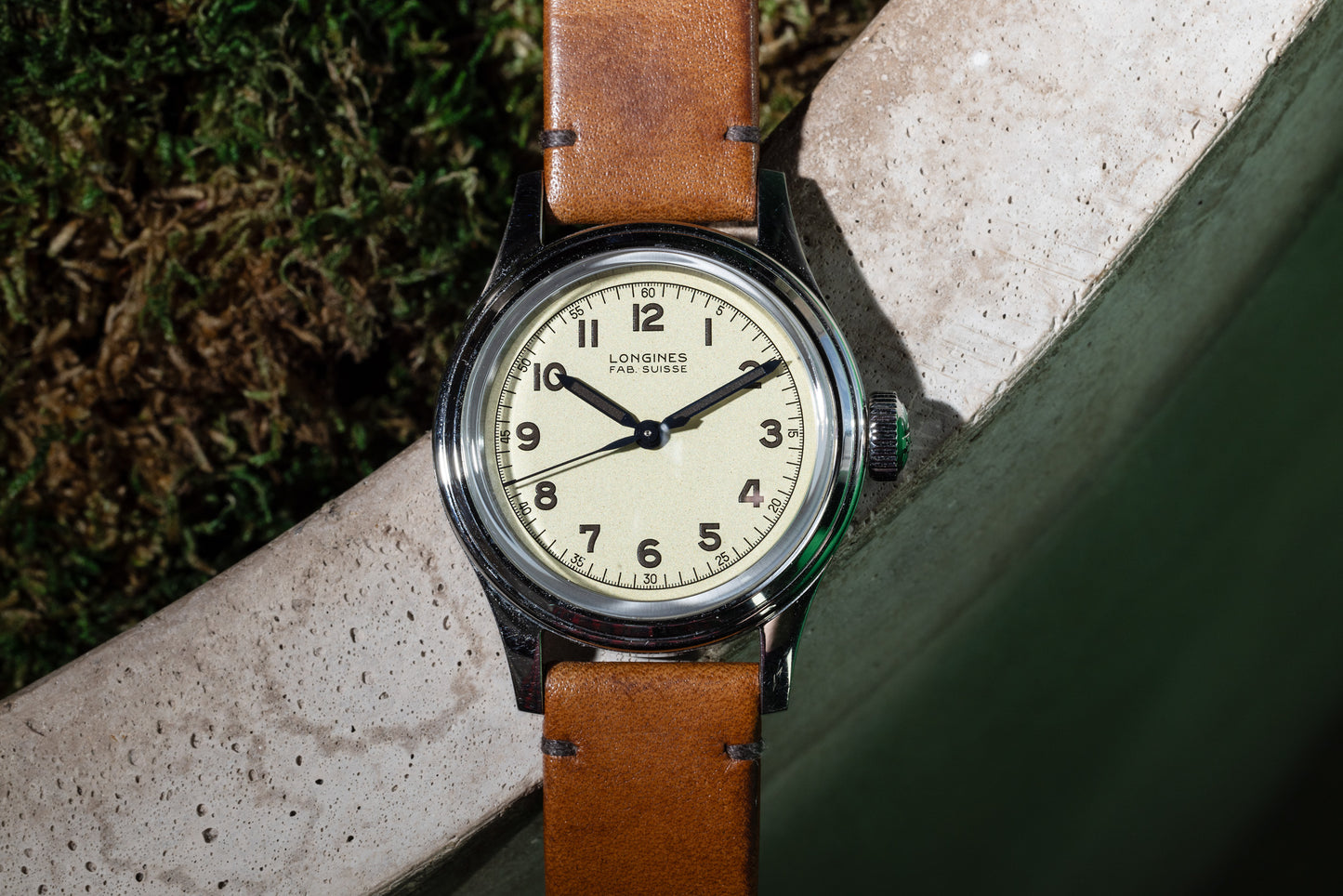 Longines Heritage Military Marine Nationale