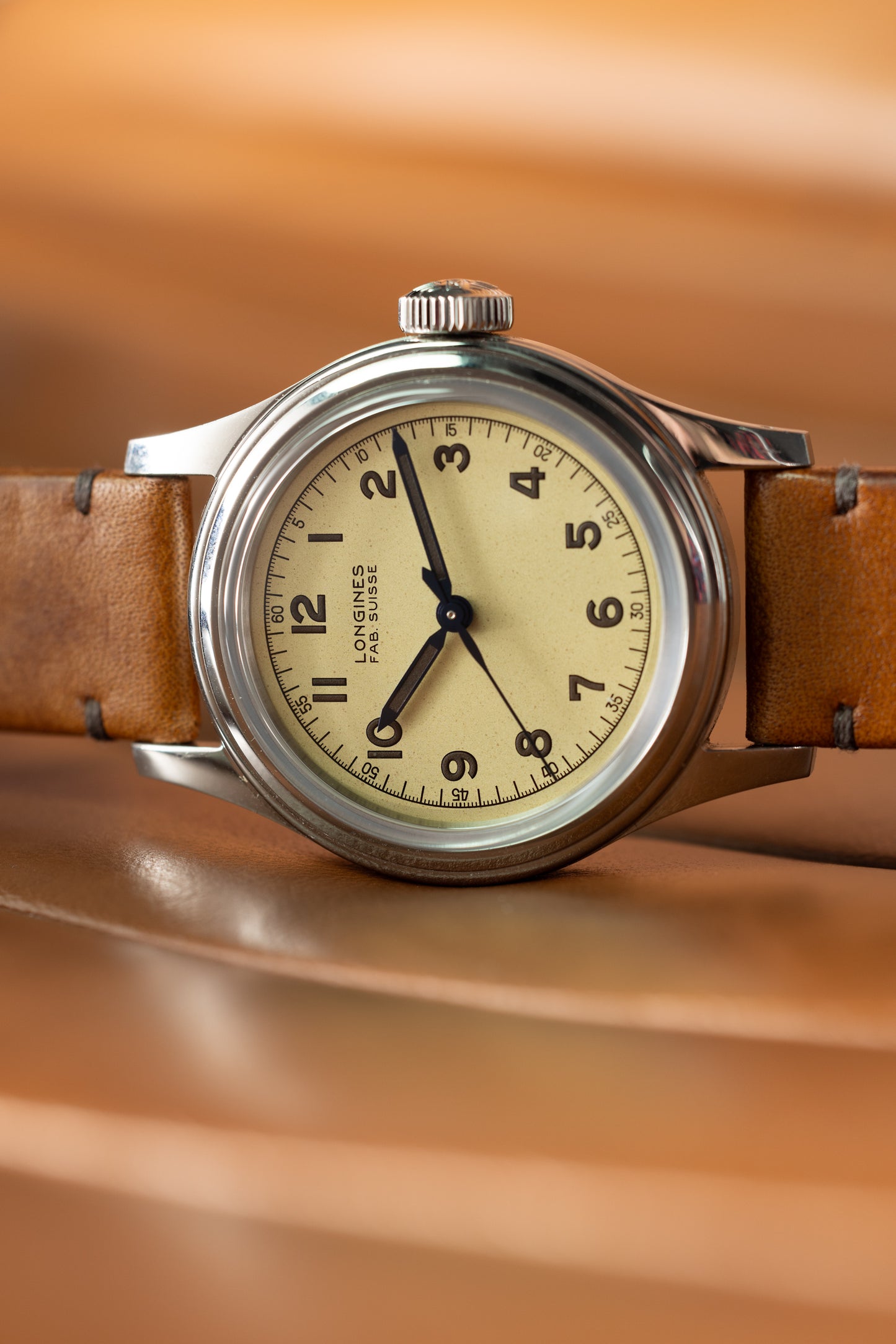 Longines Heritage Military Marine Nationale