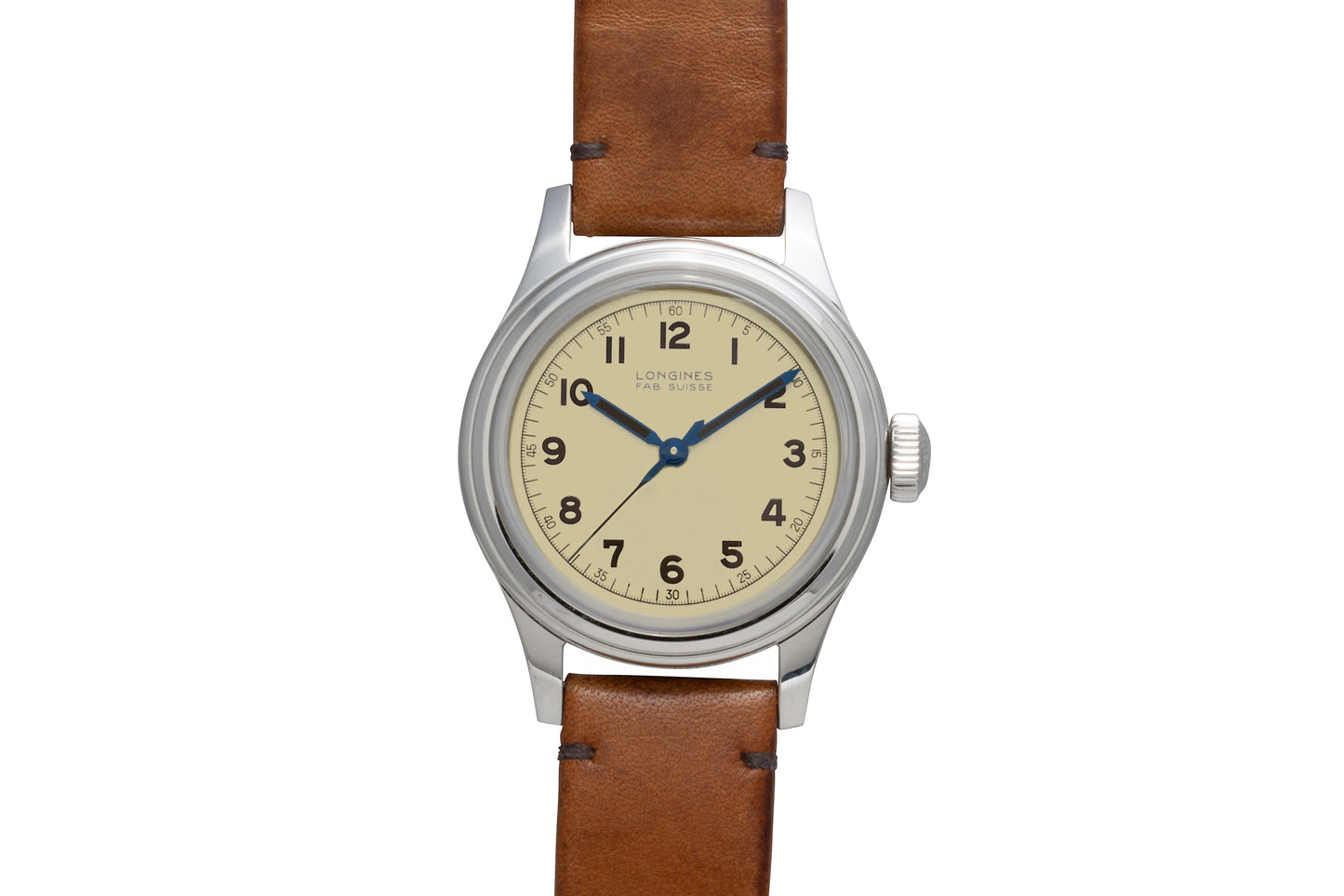 Longines Heritage Military Marine Nationale