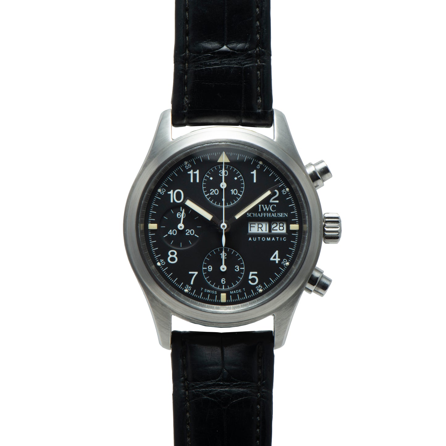 IWC Fliegerchronograph