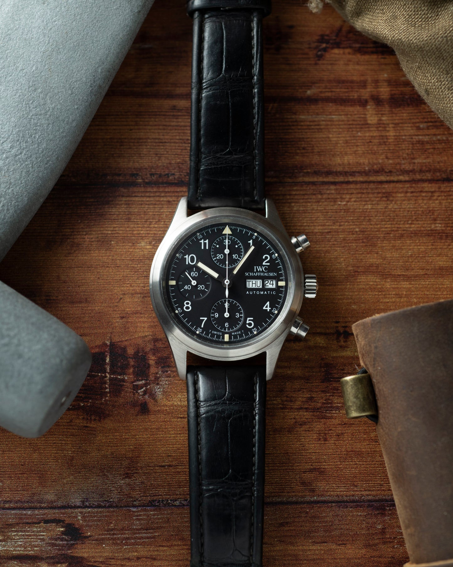 IWC Fliegerchronograph