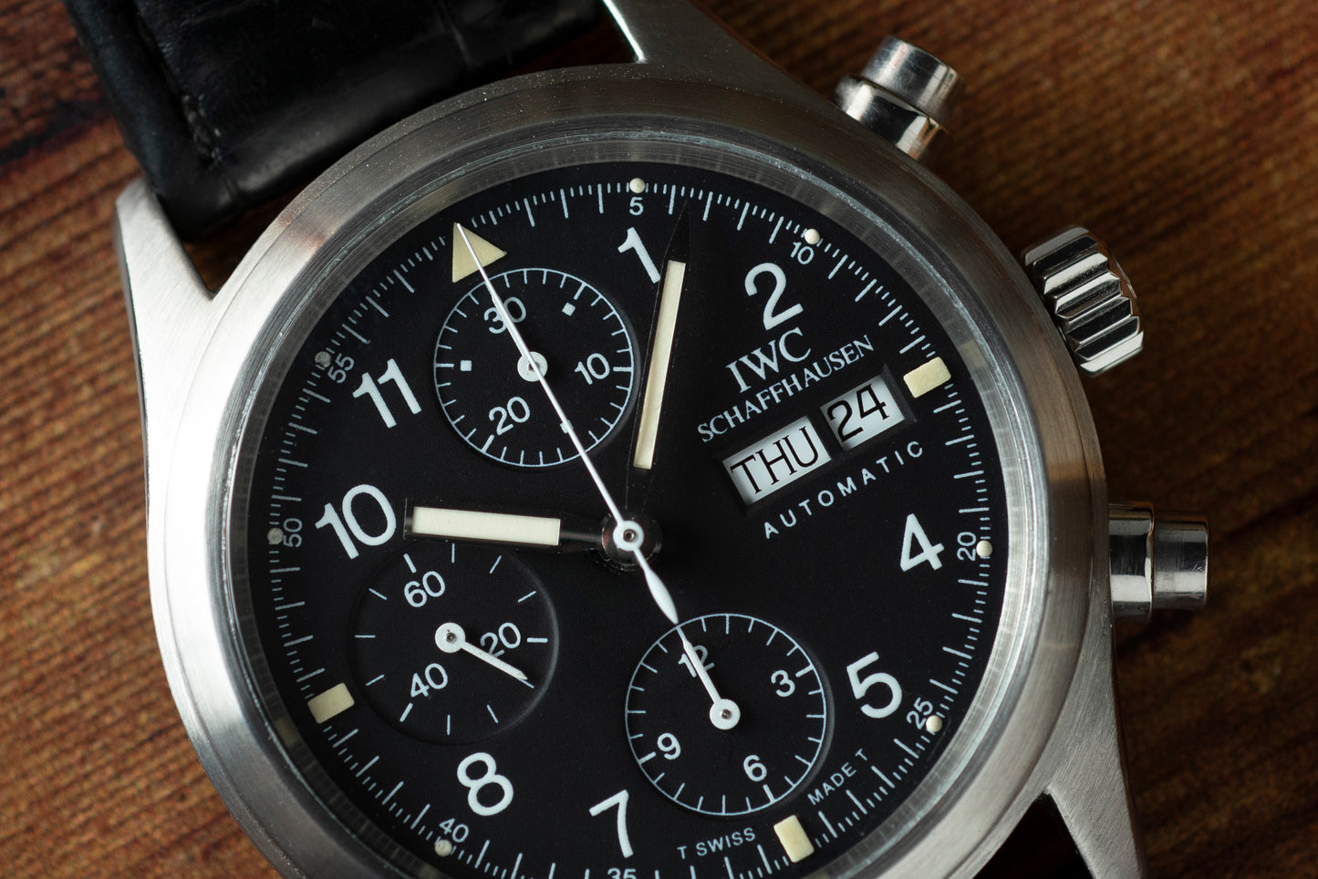 IWC Fliegerchronograph