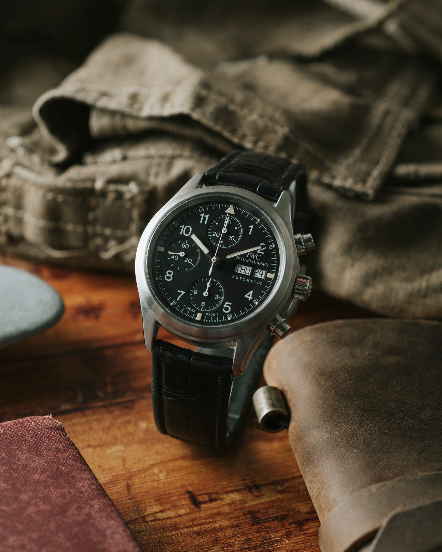 IWC Fliegerchronograph