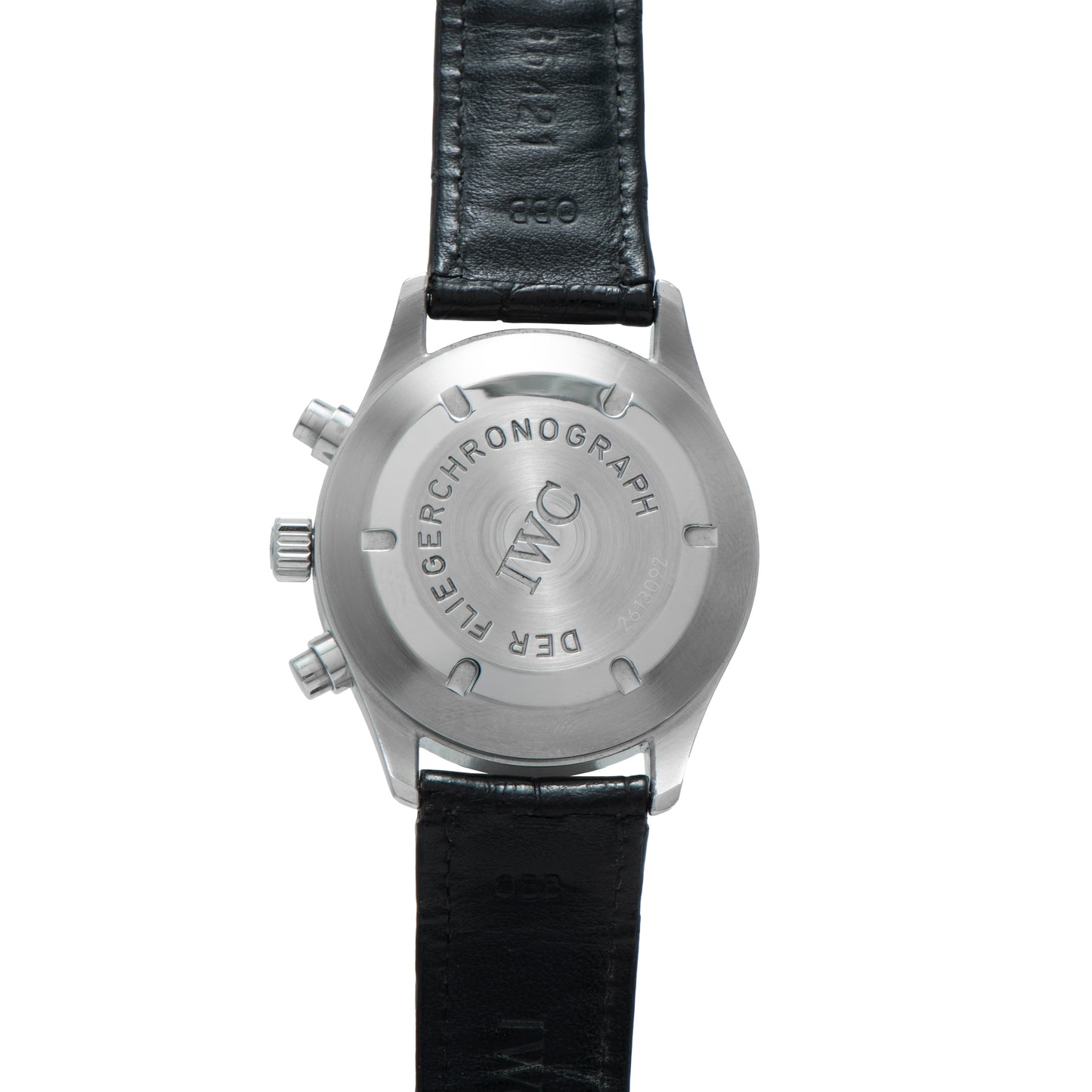 IWC Fliegerchronograph