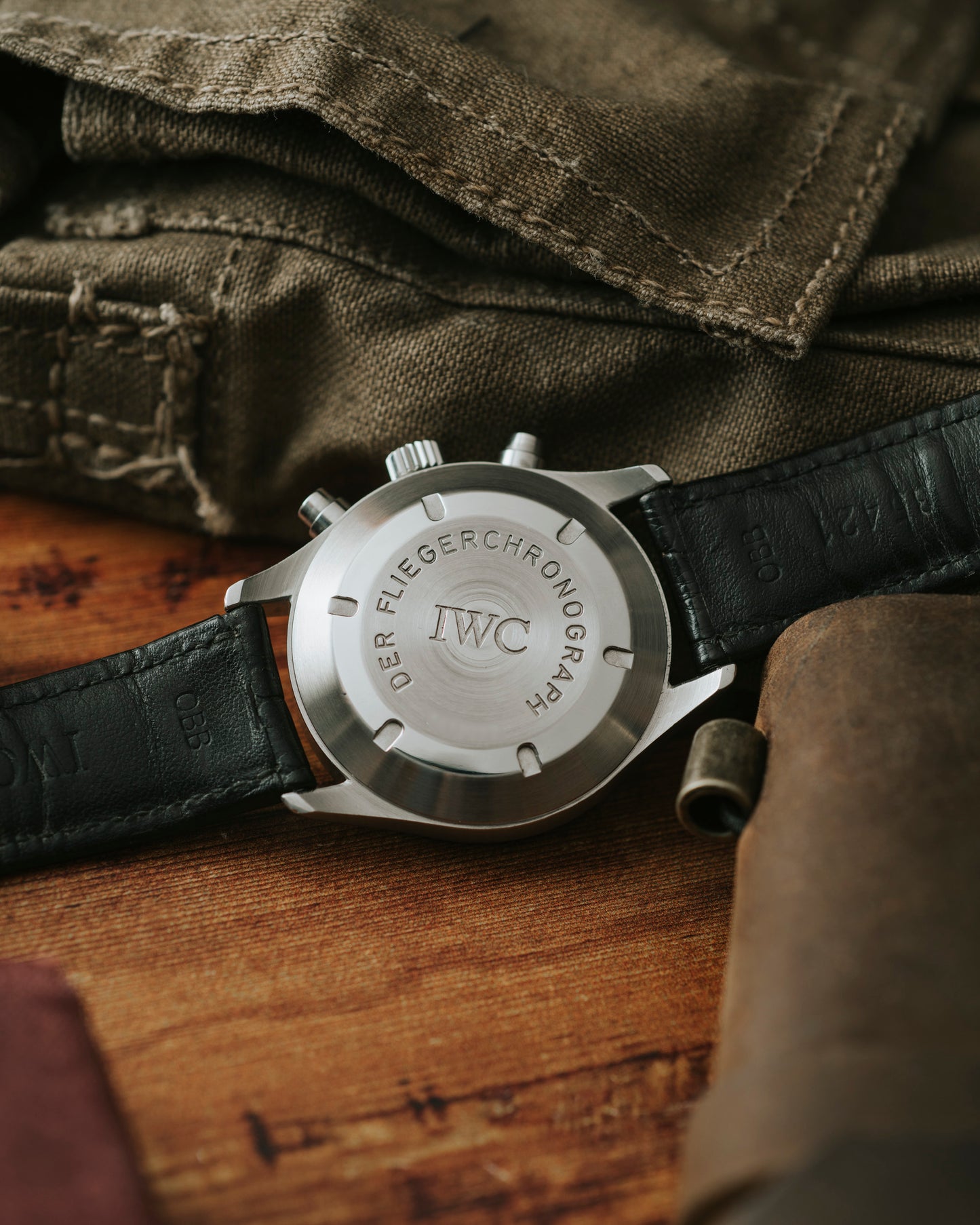IWC Fliegerchronograph