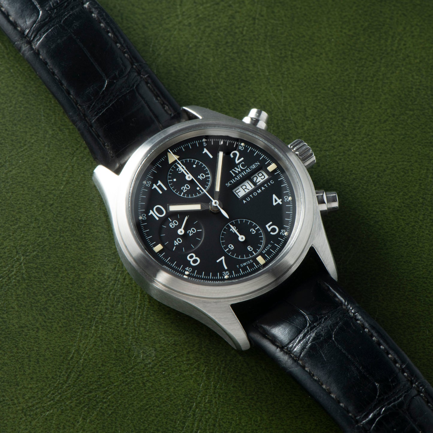 IWC Fliegerchronograph