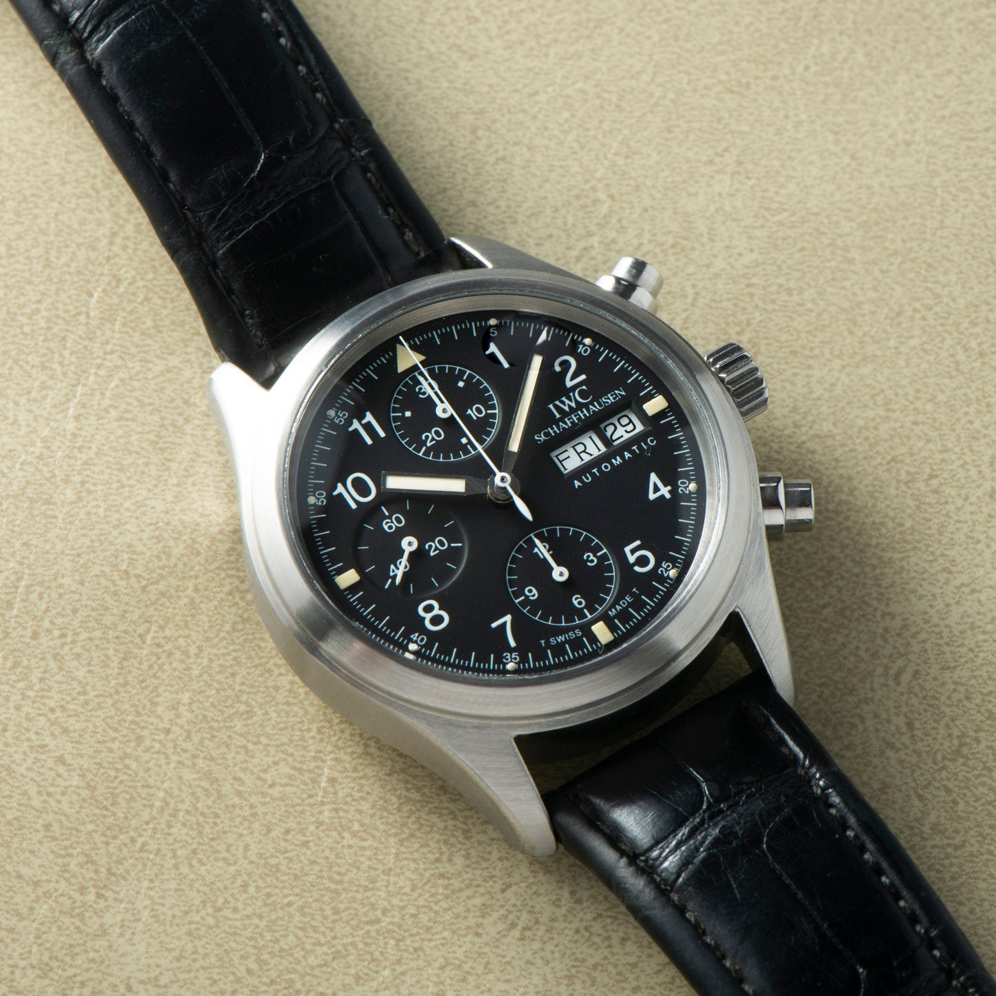 IWC Fliegerchronograph