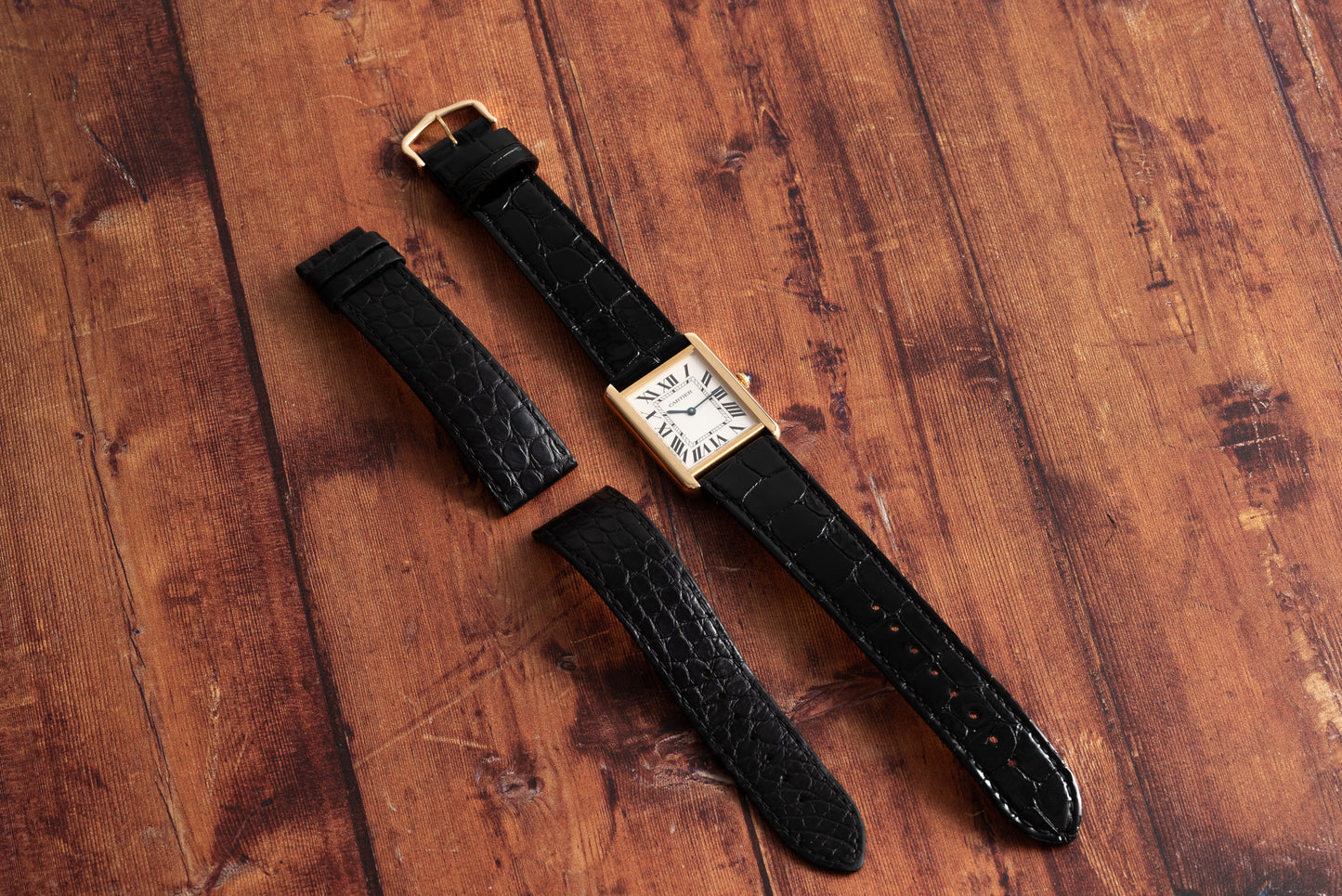 Cartier Tank Solo Large