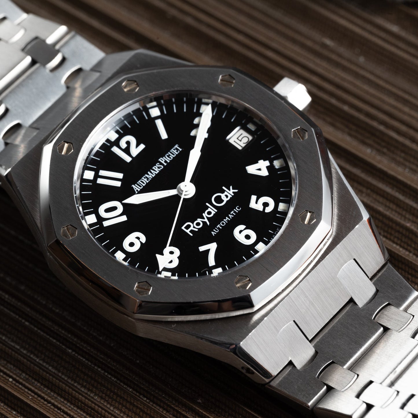 Audemars Piguet Royal Oak 'Military' Dial