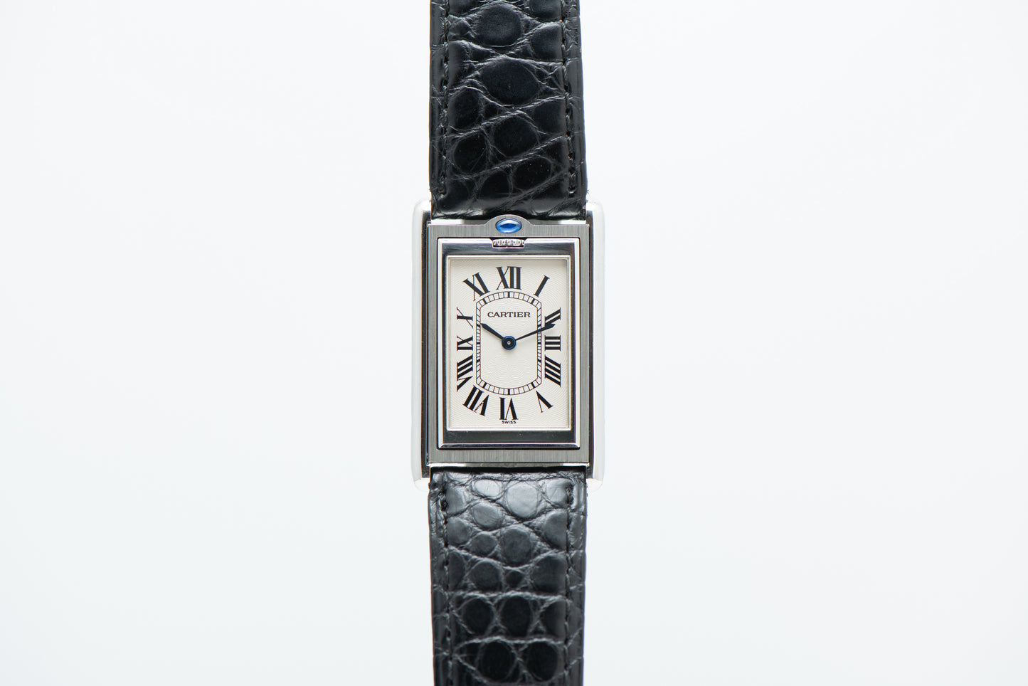 Cartier Tank Basculante Mécanique