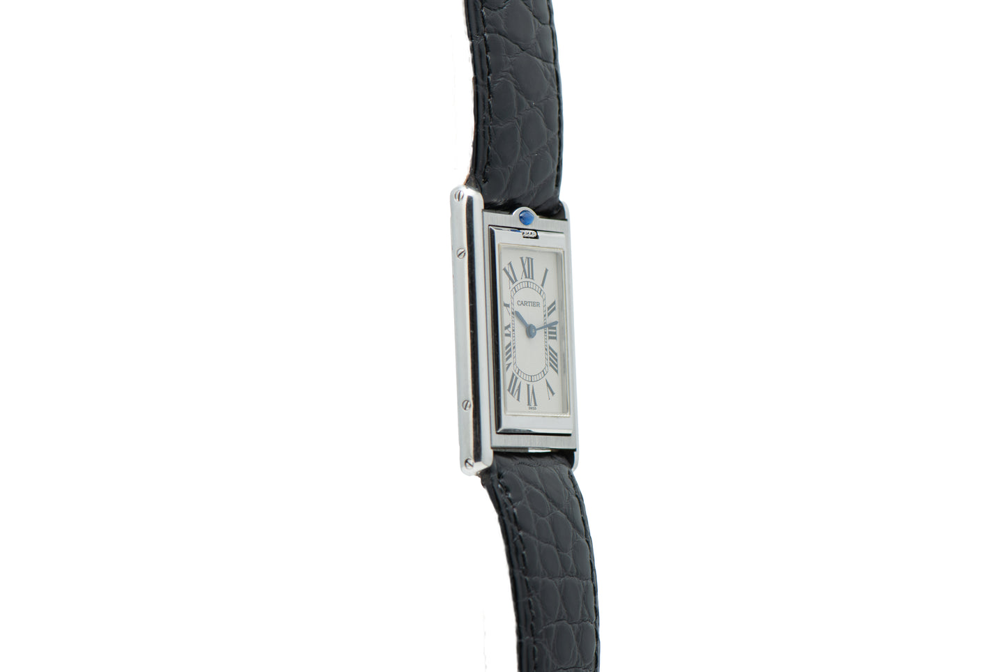 Cartier Tank Basculante Mécanique