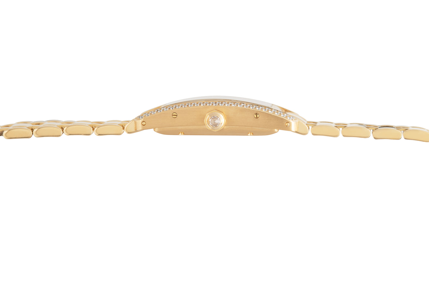 Cartier Tank Americaine Automatic Diamonds